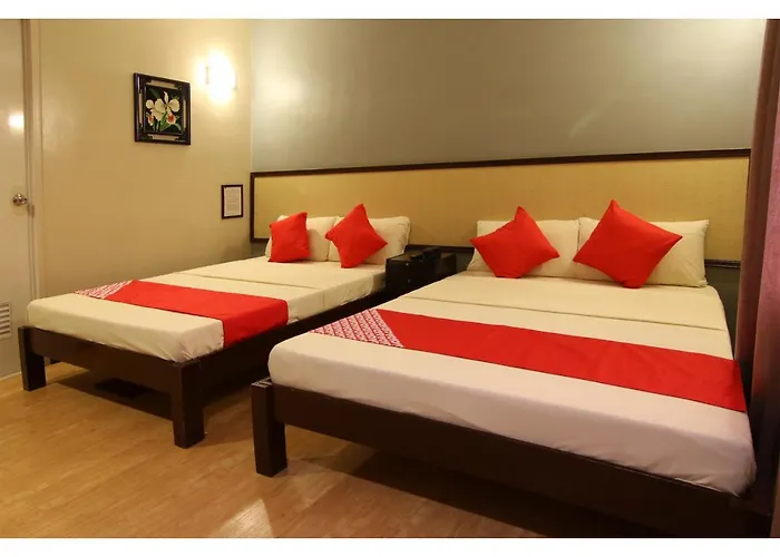 Oyo 110 Asiatel Hotel