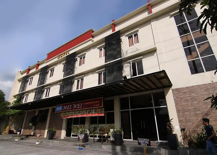 Oyo 110 Asiatel Hotel