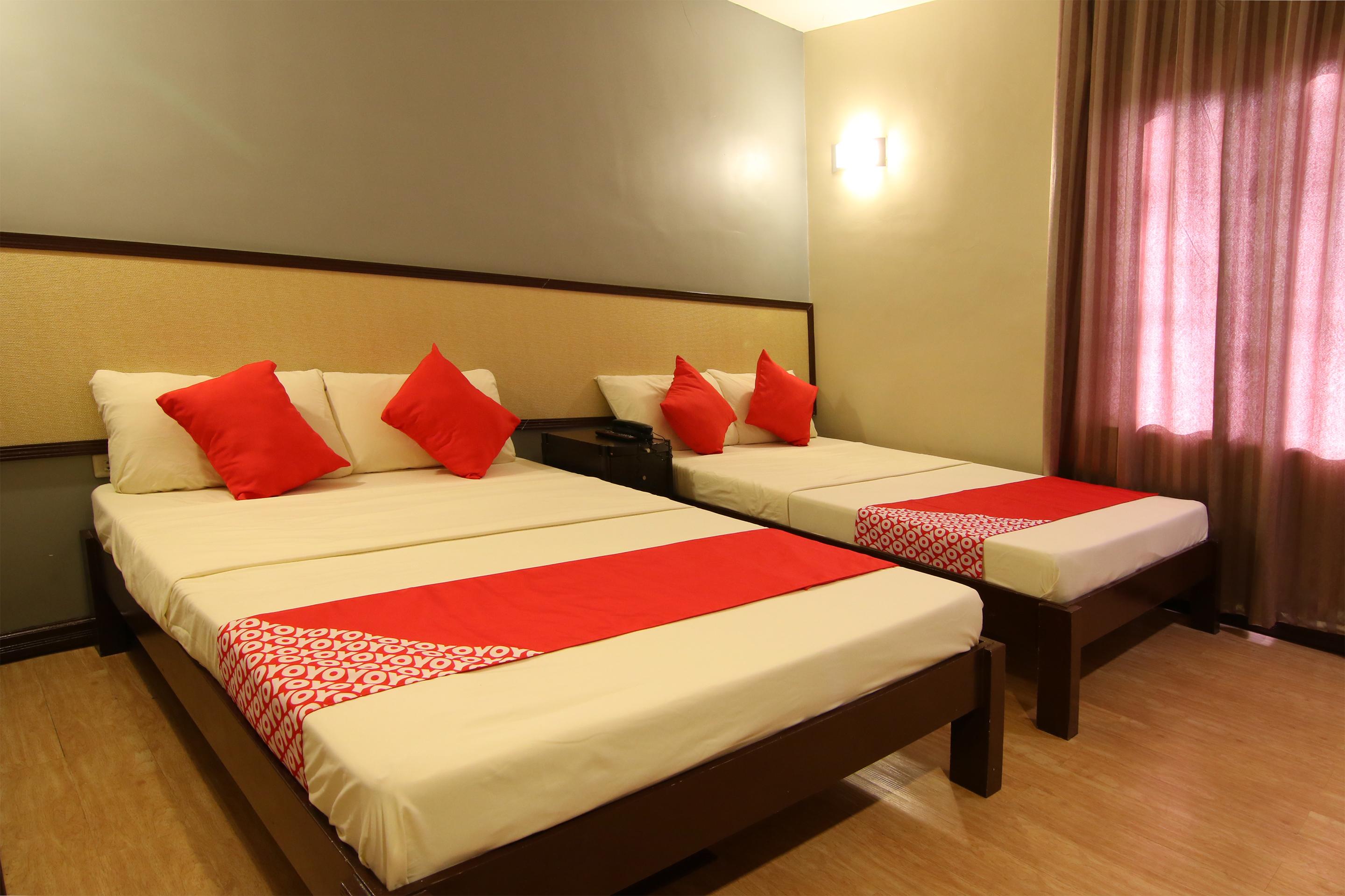 Oyo 110 Asiatel 3* Pasay
