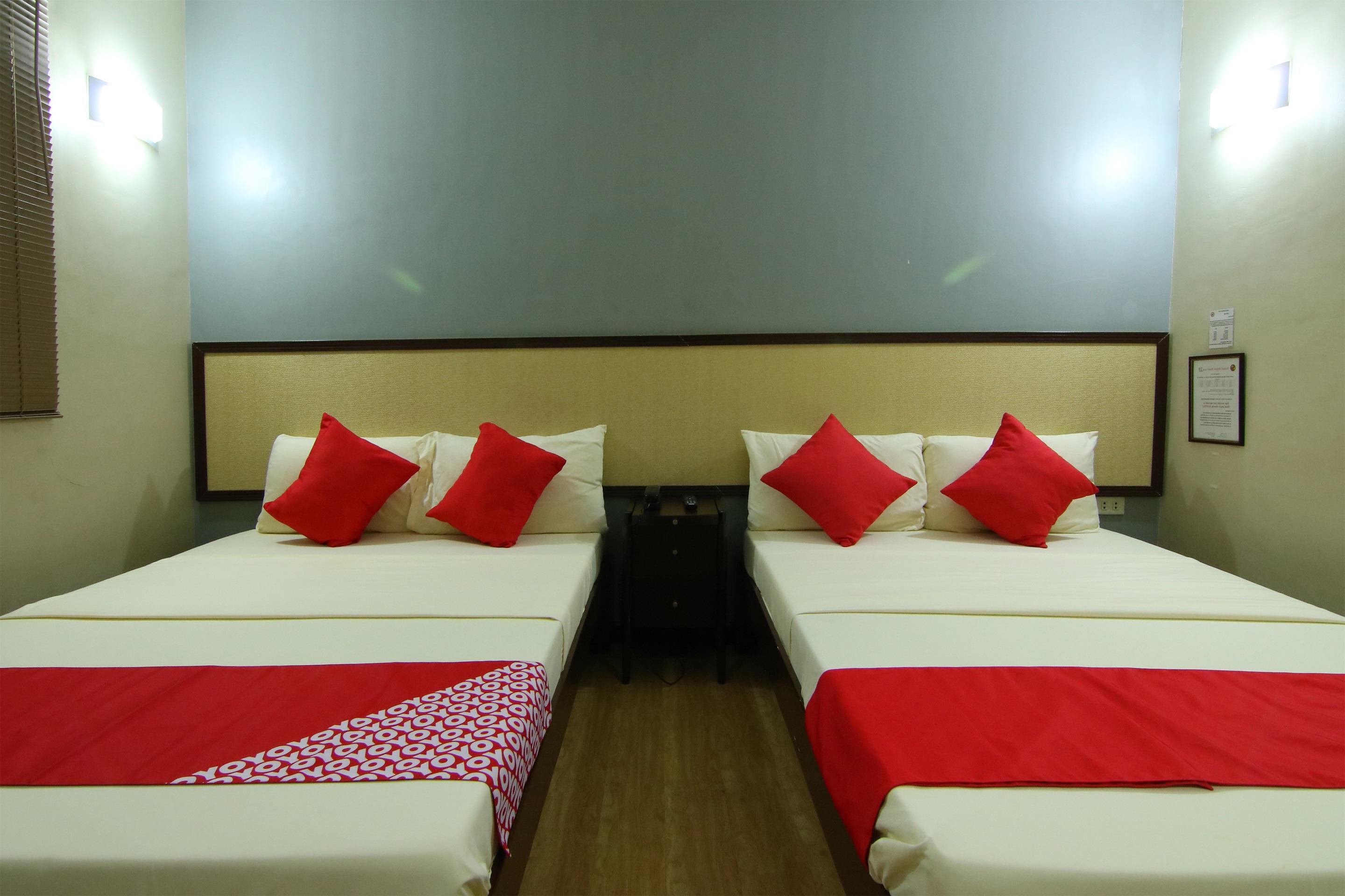 Oyo 110 Asiatel Pasay