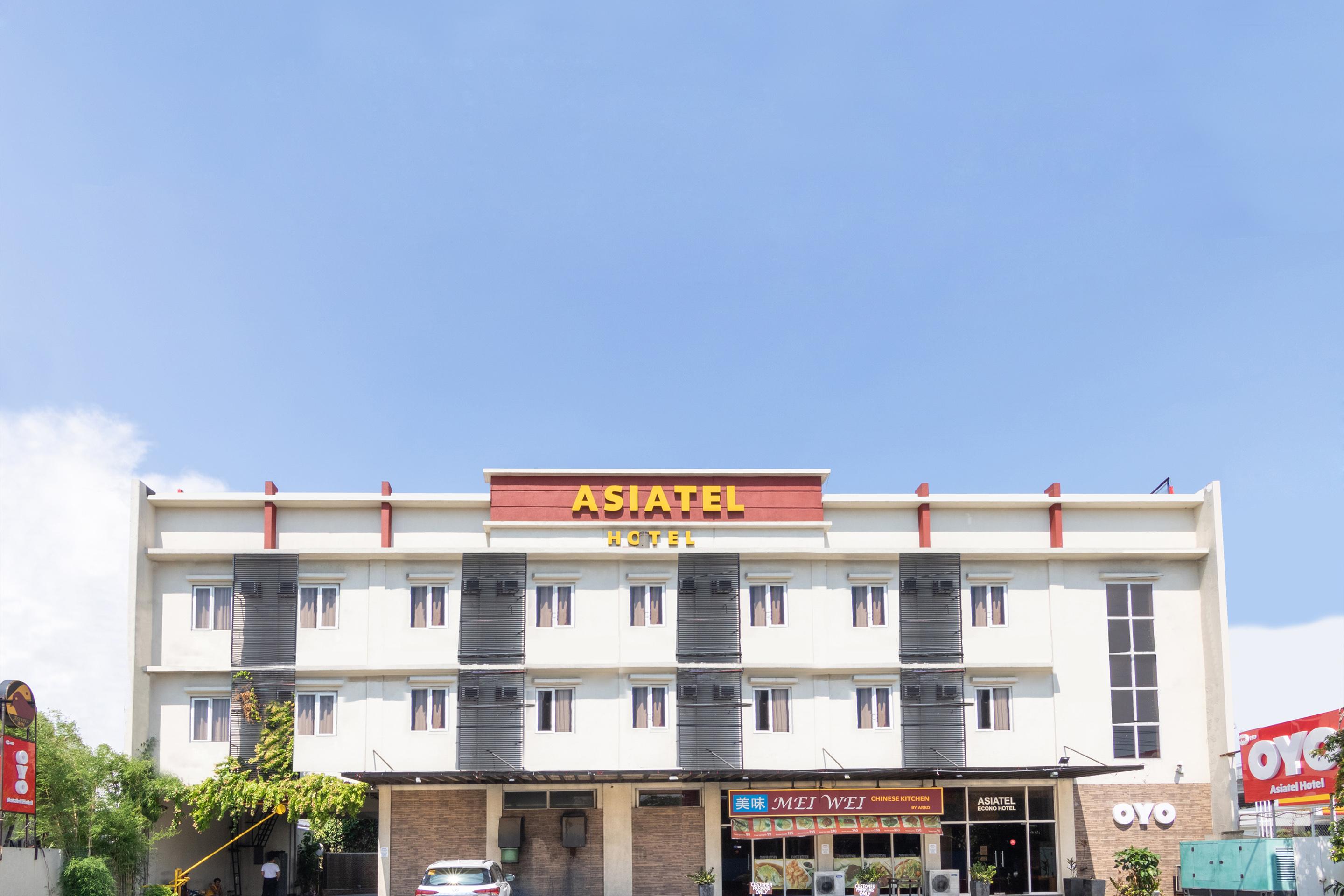 Hotel Oyo 110 Asiatel
