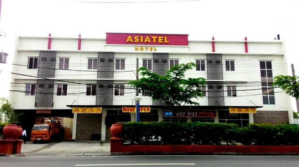 Oyo 110 Asiatel Hotel