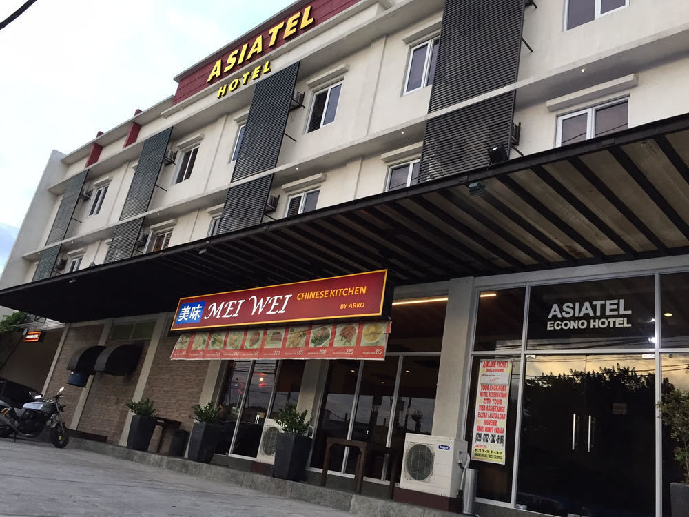 Oyo 110 Asiatel Hotel Pasay