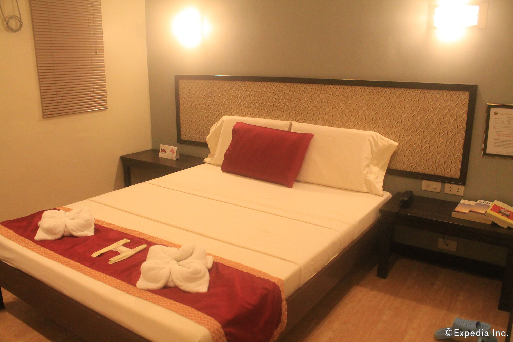 Oyo 110 Asiatel 3* Pasay