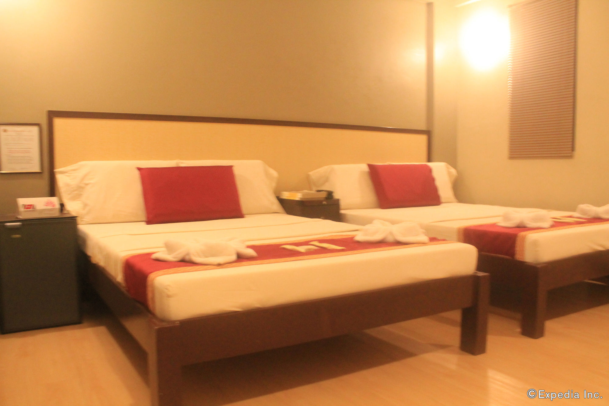 Hotel Oyo 110 Asiatel Pasay