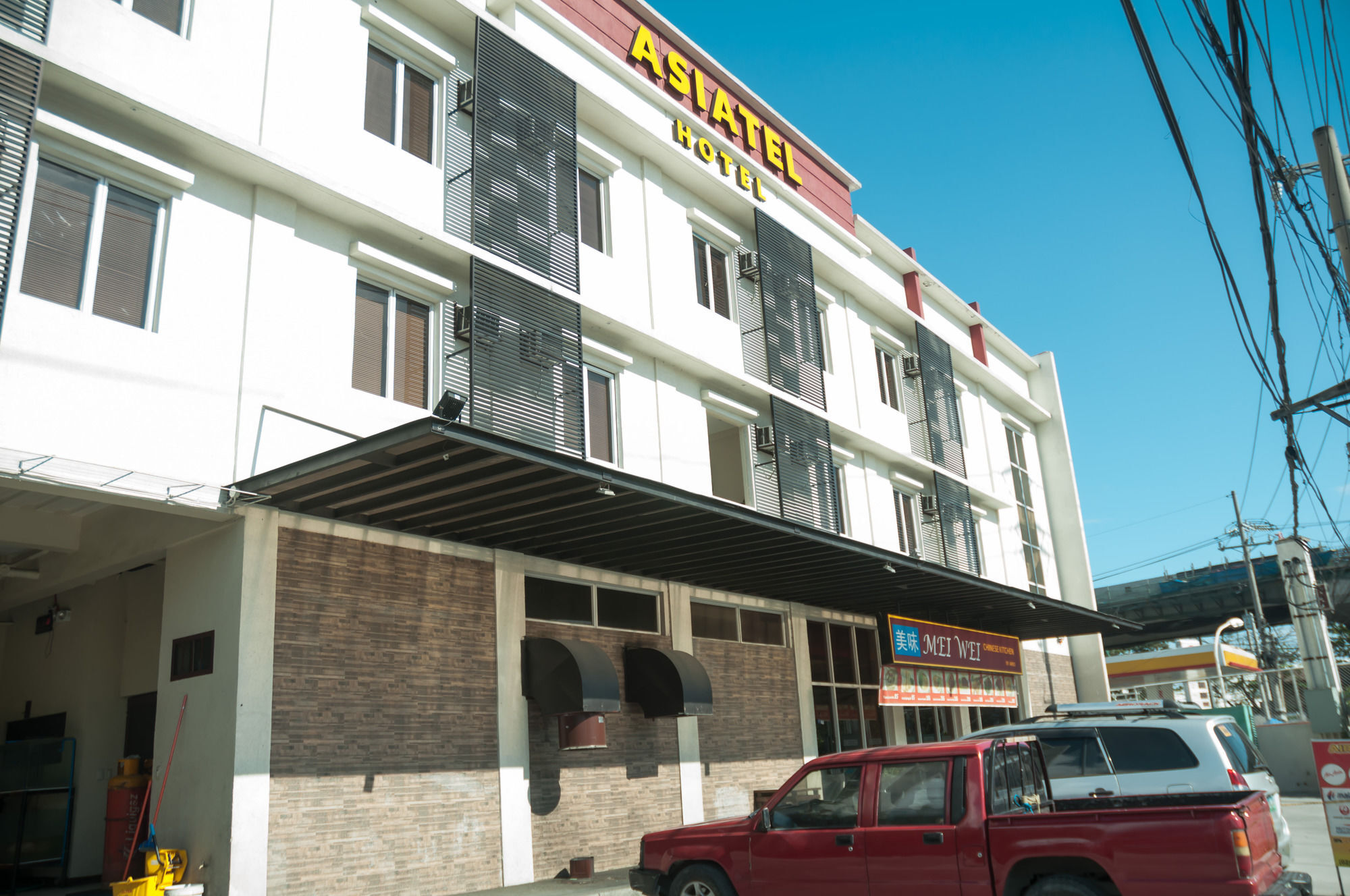 Oyo 110 Asiatel Hotel 3*