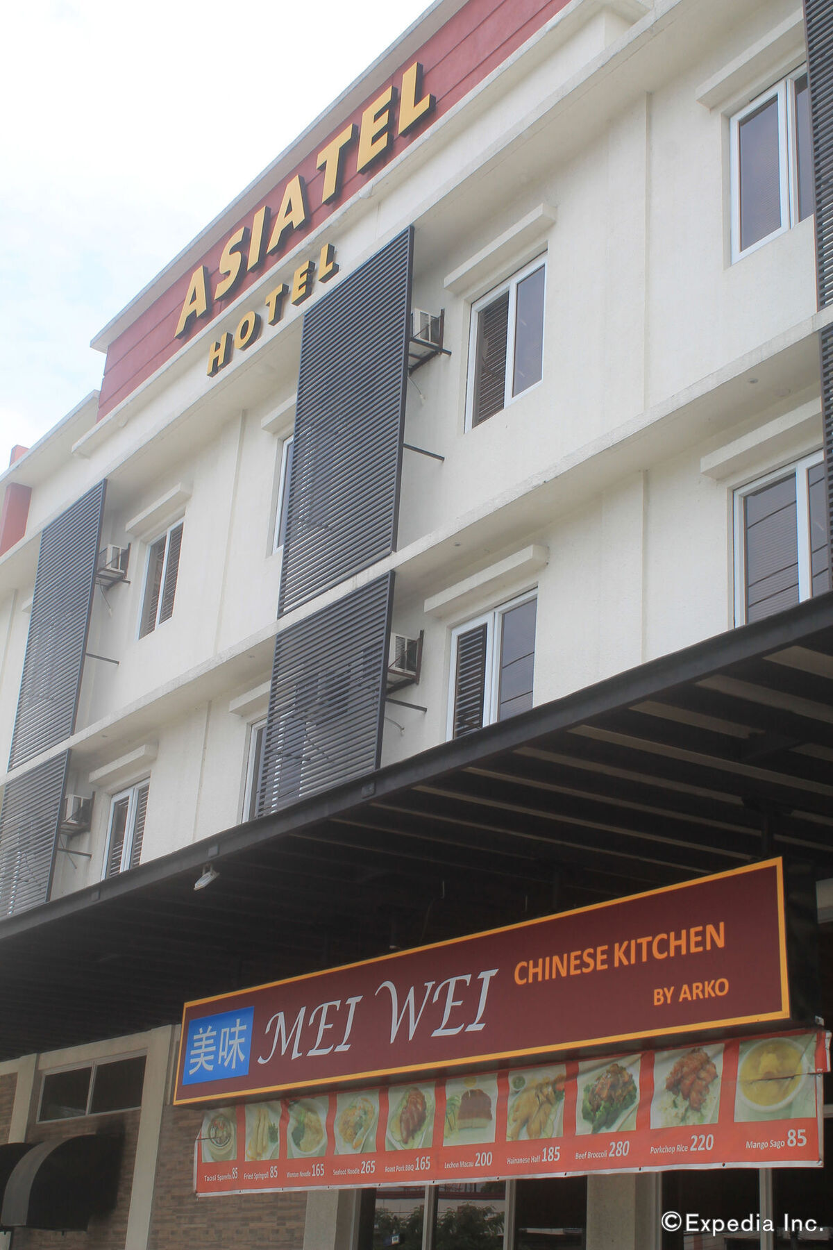 Oyo 110 Asiatel 3* Pasay