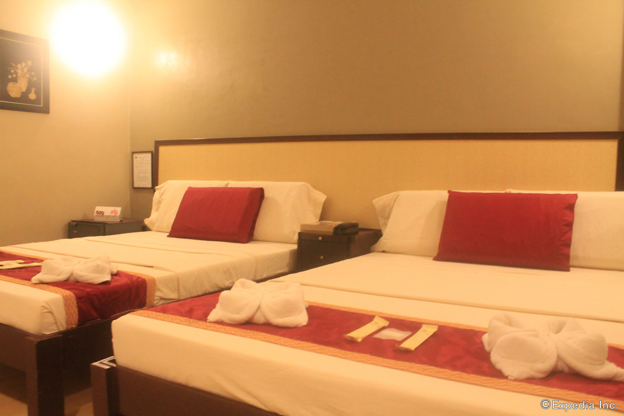Oyo 110 Asiatel Hotel Pasay