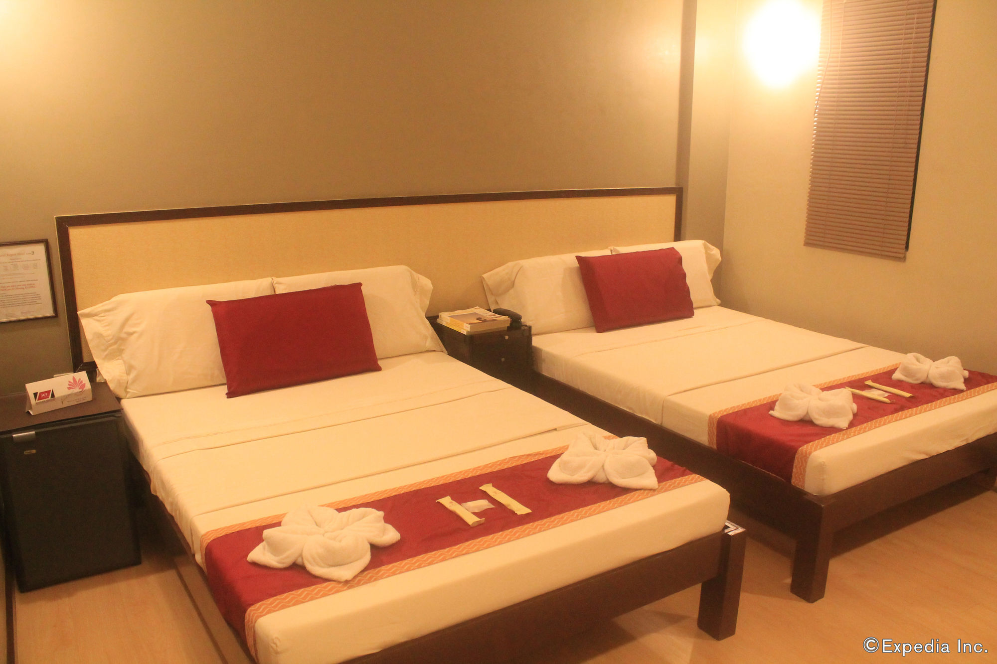 Oyo 110 Asiatel 3* Pasay