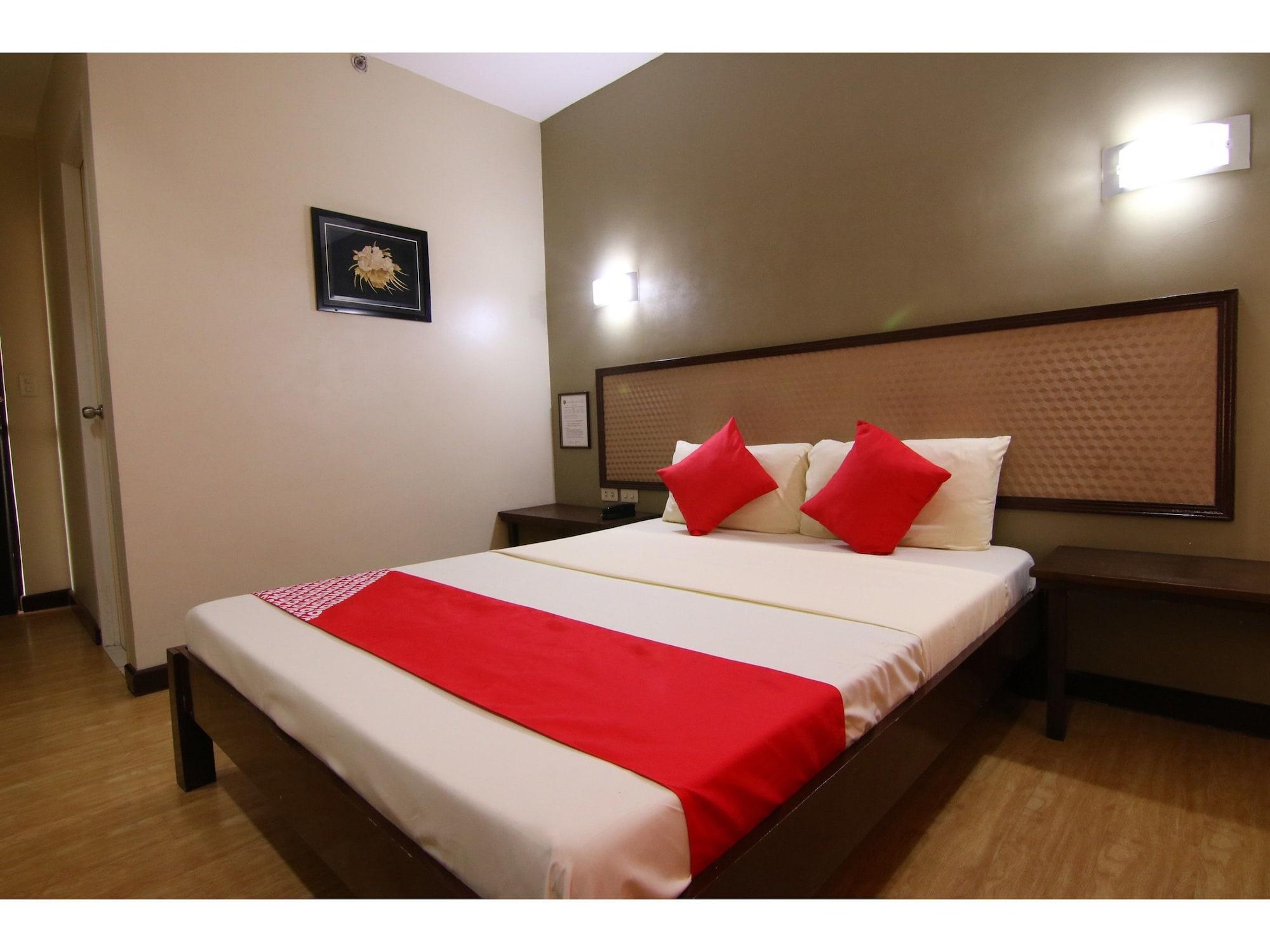 Oyo 110 Asiatel 3* Pasay